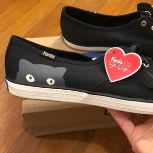 Taylor Swift Cat Keds - Size 8